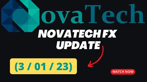 NOVATECH UPDATE (22-04-23) - What&39;s Really Going On With Novatech Withdrawal nova novatech usa Join My Telegram Channel httpst. . Novatech withdrawal